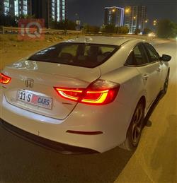 هوندا إنسايت